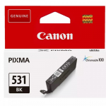 CANON cli-531 Ink Cartridge Black Europe
