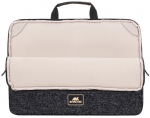 NB SLEEVE ANVIK 15.6" + MOUSE/7916 BLACK RIVACASE