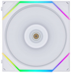 Lian Li UNI FAN TL 120mm White PWM Cooling Fan with ARGB LEDs
