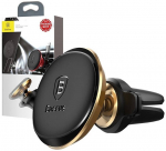 Baseus Car holder magnetic ven tilation golden