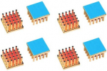 Enzotech RAM cooler BCC9 Low Profile - passive
