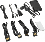 Lian Li UNI HUB SL-INF RGB and Fan Controller, L-Connect 3 Compatible