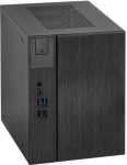 ASRock Barebone Deskmeet X600 HDMI2xDP black DDR5 retail