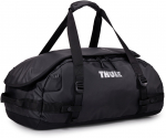 Thule Chasm 40L Duffel Bag Black Waterproof