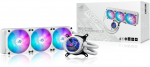 ASUS ROG Strix LC III ARGB White AIO CPU Liquid Cooler