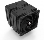 Zalman CNPS14X Duo CPU cooler, 270W TDP, 120mm, black