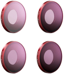 Filter ND Set (ND 8 16 32 64) PGYTECH for DJI OSMO ACTION 3