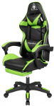 Gaming Chair Kruger&Matz GX-150 Black-Green