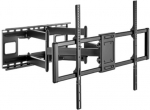 Gembird GEMBIRD TV wall mount swivel/tilt 60-120 120k