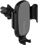 ColorWay | Air Vent Car Wireless Charger, 15W | CW-CHAW038Q-BK | 360&deg; swivel to adjust to desired angle; Mounting in the