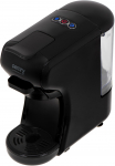 Camry Multi-capsule espresso machine | CR 4414bb | Pump pressure 19 bar | Capsule | 1450 W | Black