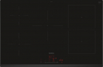 Siemens iQ500 ED851HWB1E hob Black Built-in 80 cm Zone induction hob 5 zone(s)