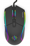 INCA Gaming Mouse IMG-GT16 6400 DPI RGB USB 7 Buttons