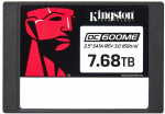 KINGSTON 7680GB DC600ME Mixed-Use SSD