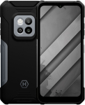 Hammer Construction | 2 5G | Silver | 6.58 " | IPS | 1080 x 2408 pixels | Mediatek | Dimensity 6300 | Internal RAM 6 GB