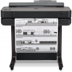 HP Designjet T650 Printer 24" 2025 Edition 5HB08DB19 Speditionsversand