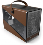 Montech Heritage Pro Midi-Tower Case - Black