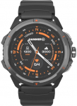 Hammer Watch 2 | Smart watch | GPS (satellite) | AMOLED | 1.5" | Waterproof | Black