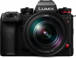 Panasonic Lumix DC-S1R II + 24-105mm