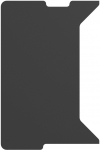 Left Desk Side Top Genesis Holm Modular 50 cm