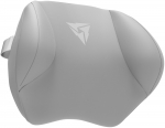 ThunderX3 Gaming Chair Headrest, Fabric - Loft Grey