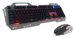 Rebeltec Keabord+mouse set for pl ay.Rebeltec INTERCEPTOR
