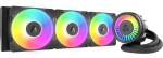 Arctic Liquid Freezer III Pro 360 A-RGB Black AIO CPU Cooler
