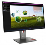 Lenovo ThinkVision P27Q-40 27" QHD IPS 120Hz Monitor DP/HDMI