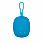 CANYON OnMove 12 IPX7 TWS 5W Bluetooth speaker Blue