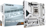 Gigabyte B850M EAGLE WIFI6E ICE Micro ATX Socket AM5 AMD B850 Motherboard