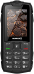 HAMMER ROCK LTE (Black) Dual SIM 2.4" IPS 240x320/128MB/48MB RAM/microSD/LTE