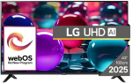 TV Set|LG|43 "|4K Ultra HD|3840 x 2160 pixels|Flat|16:9|LED|43UA73003LA