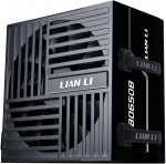 Lian Li RB Series 80 PLUS Bronze semi-modular PSU, 650 W, black