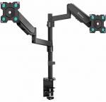 Onkron G140-B deskmount for 13&ndash;32" black monitors