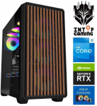 INTOP AQUA i5-14400F 16GB DDR5 1TB SSD M.2 NVME+2TB RTX5050 8GB no-OS