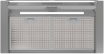 CATA ARONA 60 X canopy hood, 59.5 cm, 766 m&sup3;/h, LED, inox