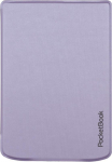 PocketBook 6" e-reader shell cover light purple