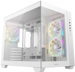 DeepCool CG330 3F WH Tower White