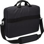 Case Logic | Huxton | Fits up to size 16 " | Laptop attach&eacute; | Shoulder strap | Black