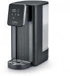 Caso Turbo Hot Water Dispenser HW 616, 2600W, 2.5L, Black/Inox