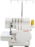 Singer sewing machine 14SH654 with 6 stitches white