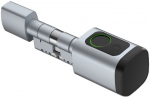 AVATTO SDL-V1-S90 90mm Silver digital lock cylinder