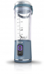 Ninja Blast Cordless Standmixer BC151EUNV (blue/black, USB-C)