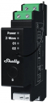 Intelligent DIN-rail controller Z-Wave SHELLY Wave Pro Shutter LR
