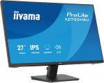 Iiyama X2793HSU-B1 27 IPS 1920 x 1080 (Full HD) HDMI DisplayPort 120Hz