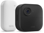 Amazon security camera Blink Outdoor 4 (1 Camera), black