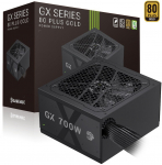 Gamemax PSU | GX 700G | 700 W | Gold | Non-Modular