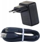 VTech USB-C Power Adapter 7.5W (Black) for Learning Toys