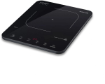Caso ProSlim 2000 Single Induction Hob, Touch, Timer, Black
