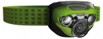 Headlamp, VISION HD+, 350lm, 3x AAA, +RED, 7 modes